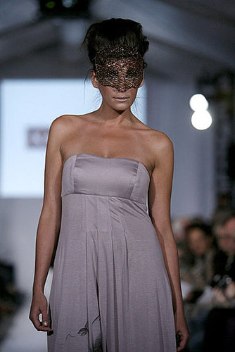 L'Oreal Toronto Fashion Week: Karamea Spring 2009 L'Oreal Toronto Fashion Week: Karamea Spring 2009