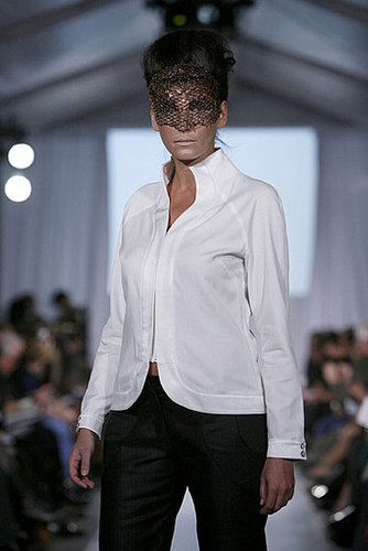 L'Oreal Toronto Fashion Week: Karamea Spring 2009 L'Oreal Toronto Fashion Week: Karamea Spring 2009
