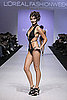L'Oreal Toronto Fashion Week: Aqua di Lara Spring 2009