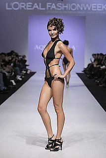 L'Oreal Toronto Fashion Week: Aqua di Lara Spring 2009