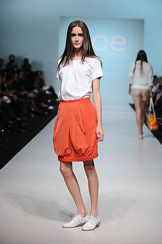 L'Oreal Toronto Fashion Week: Jo Fresh Spring 2009 L'Oreal Toronto Fashion Week: Jo Fresh Spring 2009