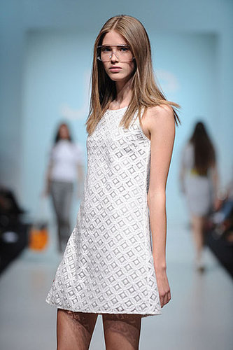 L'Oreal Toronto Fashion Week: Jo Fresh Spring 2009 L'Oreal Toronto Fashion Week: Jo Fresh Spring 2009
