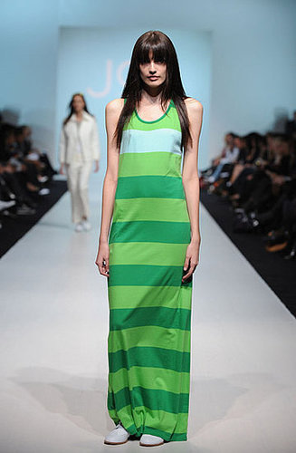 L'Oreal Toronto Fashion Week: Jo Fresh Spring 2009 L'Oreal Toronto Fashion Week: Jo Fresh Spring 2009