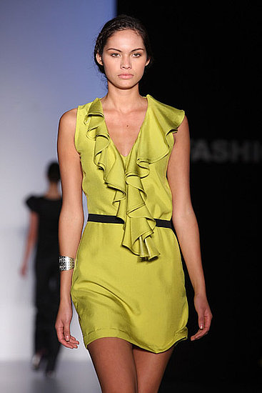 Mexico Fashion Week: Clara Gonzalez Spring 2009 Mexico Fashion Week: Clara Gonzalez Spring 2009