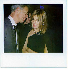 Hugo Boss Store Opening-NYC 10/22/08