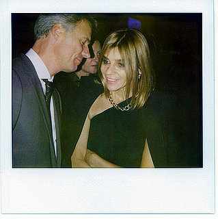 Hugo Boss Store Opening-NYC 10/22/08