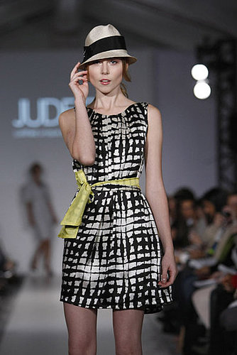 L'Oreal Toronto Fashion Week: Bodybag Spring 2009 L'Oreal Toronto Fashion Week: Bodybag Spring 2009