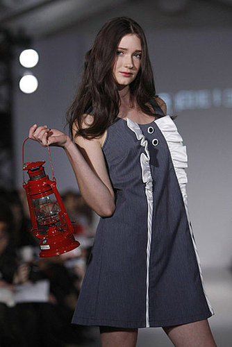 L'Oreal Toronto Fashion Week: Bodybag Spring 2009 L'Oreal Toronto Fashion Week: Bodybag Spring 2009