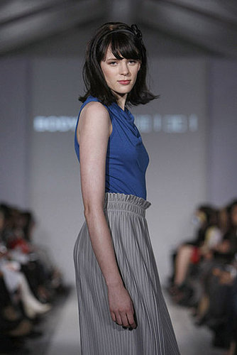 L'Oreal Toronto Fashion Week: Bodybag Spring 2009 L'Oreal Toronto Fashion Week: Bodybag Spring 2009