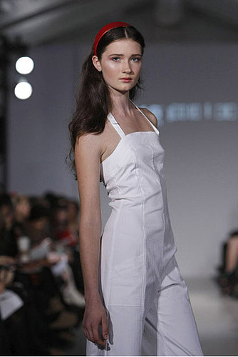 L'Oreal Toronto Fashion Week: Bodybag Spring 2009 L'Oreal Toronto Fashion Week: Bodybag Spring 2009