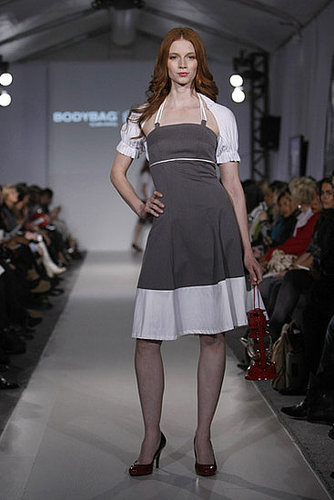 L'Oreal Toronto Fashion Week: Bodybag Spring 2009 L'Oreal Toronto Fashion Week: Bodybag Spring 2009