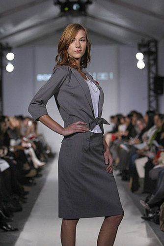 L'Oreal Toronto Fashion Week: Bodybag Spring 2009 L'Oreal Toronto Fashion Week: Bodybag Spring 2009