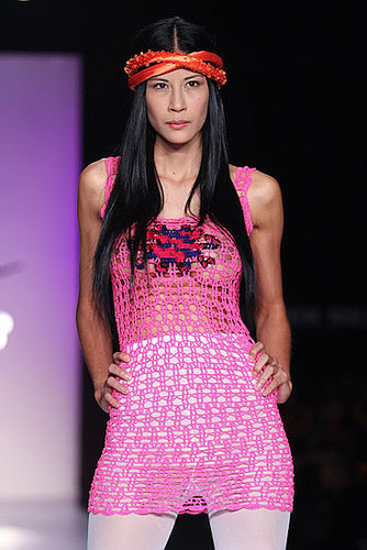 Mexico Fashion Week: Marvin & Quetzal Spring 2009