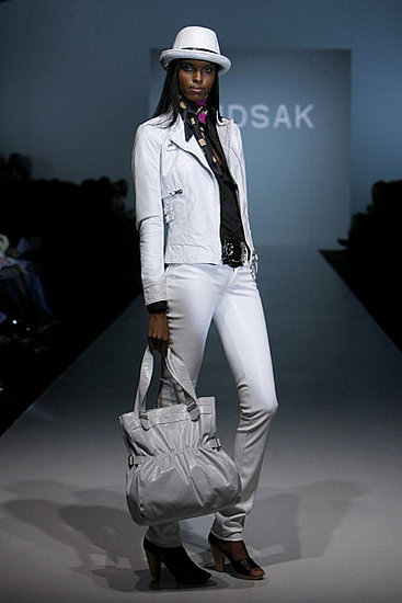 L'Oreal Toronto Fashion Week: Rudsak Spring 2009 L'Oreal Toronto Fashion Week: Rudsak Spring 2009