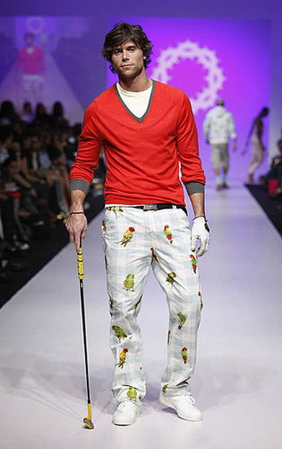L'Oreal Toronto Fashion Week: Gsus Sindustries Spring 2009 L'Oreal Toronto Fashion Week: Gsus Sindustries Spring 2009