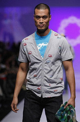 L'Oreal Toronto Fashion Week: Gsus Sindustries Spring 2009 L'Oreal Toronto Fashion Week: Gsus Sindustries Spring 2009
