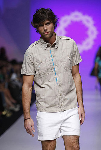 L'Oreal Toronto Fashion Week: Gsus Sindustries Spring 2009 L'Oreal Toronto Fashion Week: Gsus Sindustries Spring 2009