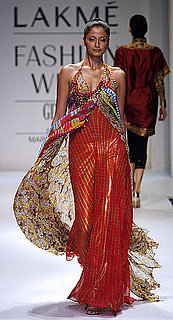 Lakme Fashion Week: Nikasha Tawadey Spring 2009
