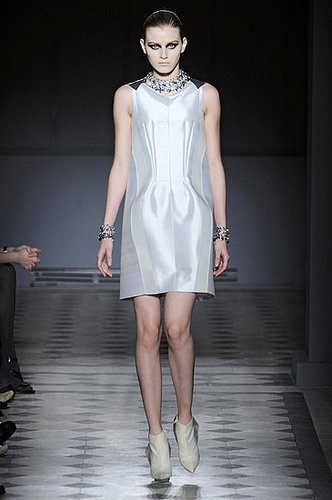 Balenciaga Fall/Winter 2008 Paris Fashion Show Balenciaga Fall/Winter 2008 Paris Fashion Show