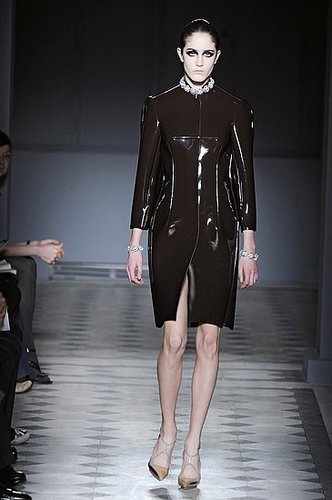 Balenciaga Fall/Winter 2008 Paris Fashion Show Balenciaga Fall/Winter 2008 Paris Fashion Show