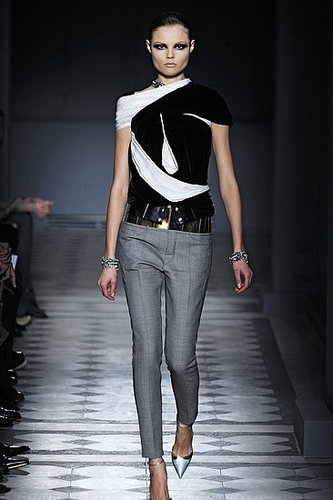 Balenciaga Fall/Winter 2008 Paris Fashion Show Balenciaga Fall/Winter 2008 Paris Fashion Show