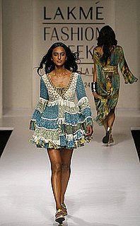 Lakme India Fashion Week: Deepika Gehani Spring 2009