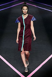 Seoul Fashion Week: An Sun Young Spring 2009