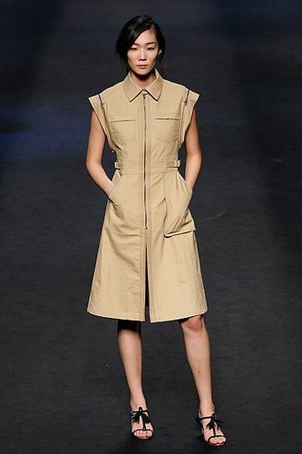 Seoul Fashion Week: Kim See Yang Spring 2009 Seoul Fashion Week: Kim See Yang Spring 2009