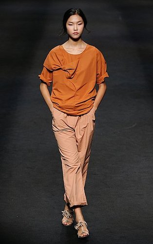 Seoul Fashion Week: Kim See Yang Spring 2009 Seoul Fashion Week: Kim See Yang Spring 2009