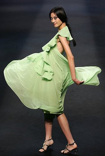 Seoul Fashion Week: Jo Myung Rye Spring 2009 Seoul Fashion Week: Jo Myung Rye Spring 2009