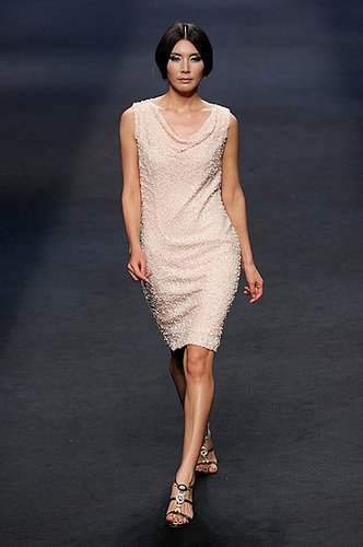 Seoul Fashion Week: Jo Myung Rye Spring 2009 Seoul Fashion Week: Jo Myung Rye Spring 2009