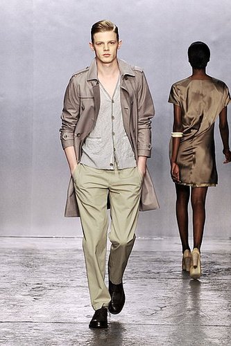 Banana Republic Spring 2009 Banana Republic Spring 2009