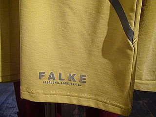 In The Showroom: Falke Spring 09