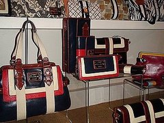 In The Showroom: L.A.M.B. Spring 2009 Handbags