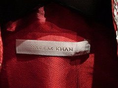 In The Showroom: Naeem Khan Spring 2009
