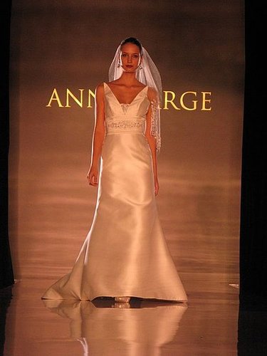 New York Bridal Market: Anne Barge Fall 2009 New York Bridal Market: Anne Barge Fall 2009