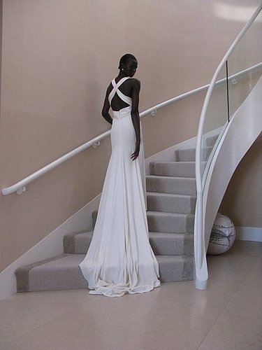 New York Bridal Market: Douglas Hannant New York Bridal Market: Douglas Hannant