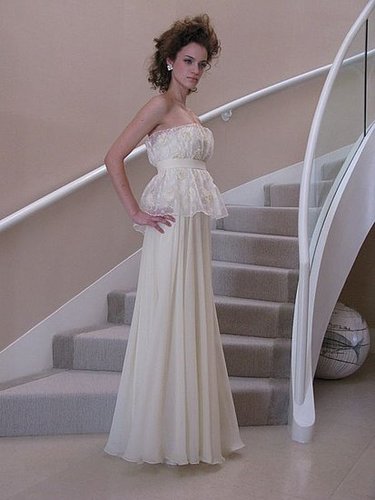 New York Bridal Market: Douglas Hannant New York Bridal Market: Douglas Hannant