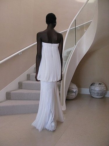 New York Bridal Market: Douglas Hannant New York Bridal Market: Douglas Hannant