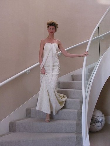 New York Bridal Market: Douglas Hannant New York Bridal Market: Douglas Hannant
