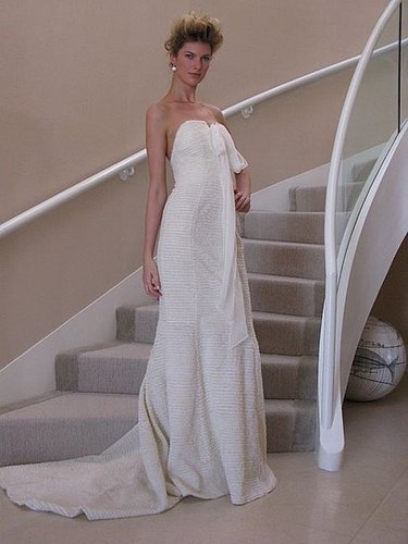 New York Bridal Market: Douglas Hannant New York Bridal Market: Douglas Hannant