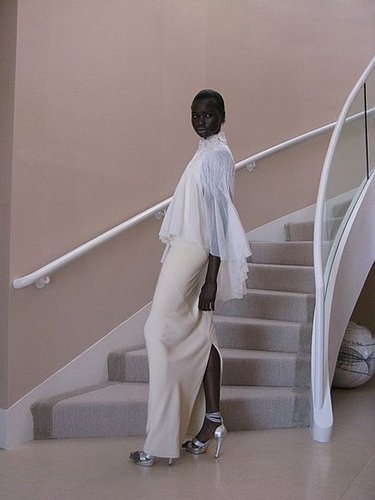 New York Bridal Market: Douglas Hannant New York Bridal Market: Douglas Hannant