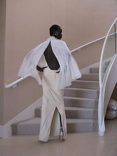 New York Bridal Market: Douglas Hannant New York Bridal Market: Douglas Hannant