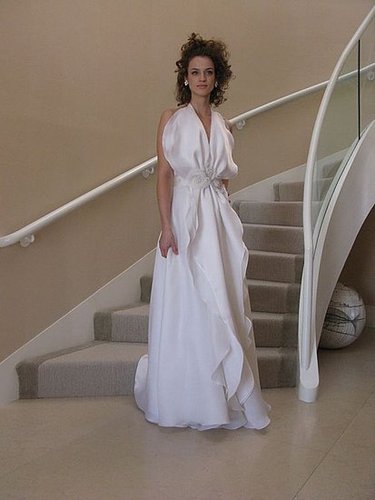 New York Bridal Market: Douglas Hannant New York Bridal Market: Douglas Hannant