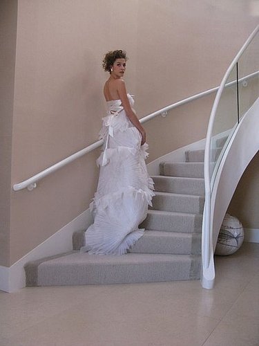 New York Bridal Market: Douglas Hannant New York Bridal Market: Douglas Hannant