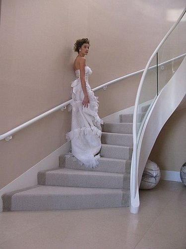 New York Bridal Market: Douglas Hannant New York Bridal Market: Douglas Hannant