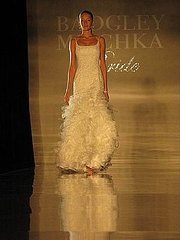 New York Bridal Market: Badgley Mischka Bride