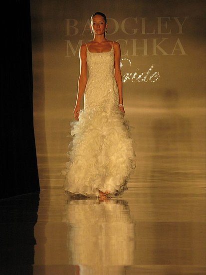 New York Bridal Market: Badgley Mischka Bride New York Bridal Market: Badgley Mischka Bride