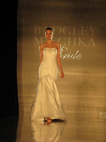New York Bridal Market: Badgley Mischka Bride New York Bridal Market: Badgley Mischka Bride