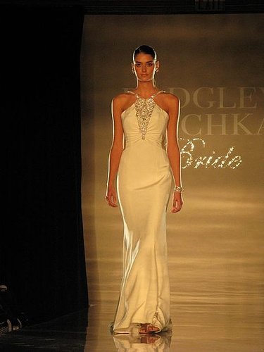 New York Bridal Market: Badgley Mischka Bride New York Bridal Market: Badgley Mischka Bride